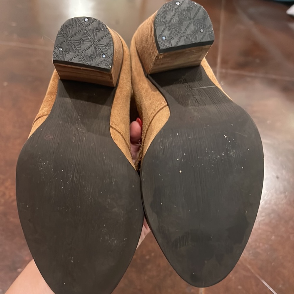 Bcbg Generation Leather Booties - image 3